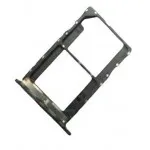 SIM Card Holder Tray for Infinix Hot 6 - Black by Sparestrea