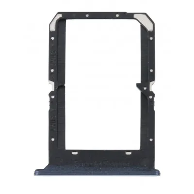 SIM Card Holder Tray for Realme 9 Pro Plus 5G - Black By Sparestream