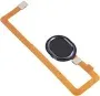 Fingerprint Sensor with Flex Cable for Samsung Galaxy A10 White by Sparestream