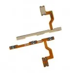 Volume Button Flex Cable for Xiaomi Redmi 8A Dual by Sparestream
