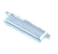 Power Button Outer for Oppo F21 Pro 5G White - Plastic On Off Switch by Sparestream