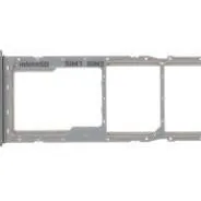 SIM Card Holder Tray for Oppo A12 - White by Sparestream