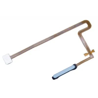 Fingerprint Sensor with Flex Cable for Realme 10 Pro Gold By Sparestream