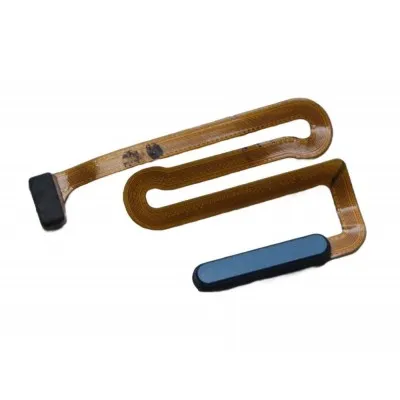 Fingerprint Sensor with Flex Cable for Samsung Galaxy F12 Green by Sparestream
