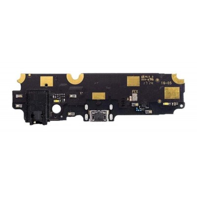 Charging Connector Flex / PCB Board for Vivo V5 by Sparestream