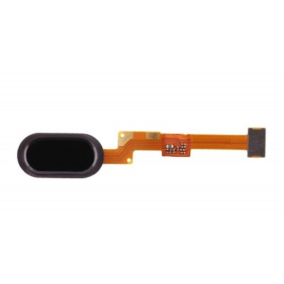 Fingerprint Sensor with Flex Cable for Vivo V5 Grey by Sparestream