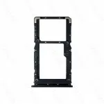 SIM Card Holder Tray for Xiaomi Redmi Note 7 - Purple by Sparestream