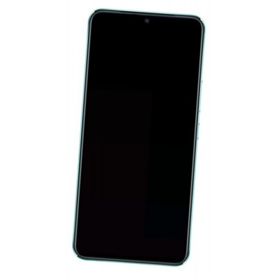 Fingerprint Sensor with Flex Cable for Vivo V25 Black by Sparestream