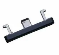 Power Button Outer for OPPO Reno 4 Pro Black - Plastic On Off Switch by Sparestream