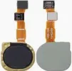 Fingerprint Sensor Flex Cable Samsung Galaxy M01 Black by Sparestream