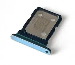 SIM Card Holder Tray for Realme 10 Pro Plus - Blue By Sparestream