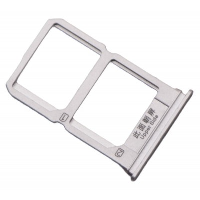 SIM Card Holder Tray for Vivo V5 Plus - White by Sparestream