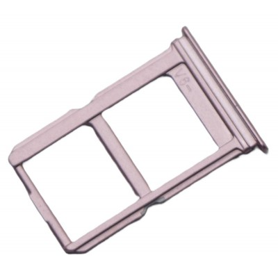 SIM Card Holder Tray for Vivo V5 Plus - Rose Gold by Sparestream
