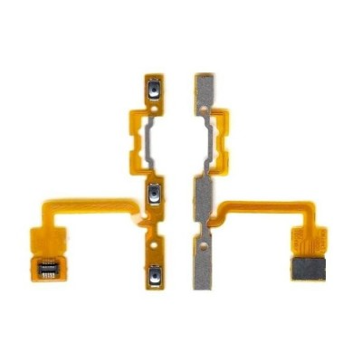 Power On Off Button Flex Cable for Vivo V5 Plus by Sparestream