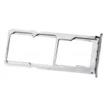 SIM Card Holder Tray for Oppo A57 - Gold by Sparestream