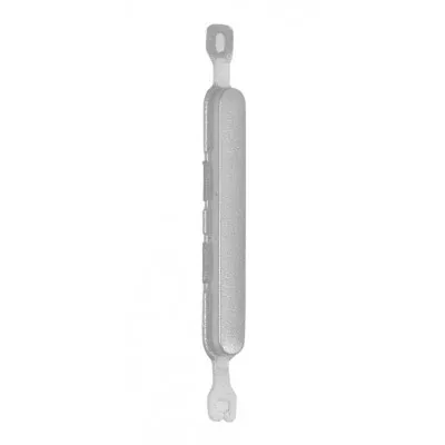 Power Button Outer for Realme 10 Pro Plus White- Plastic On Off Switch By Sparestream
