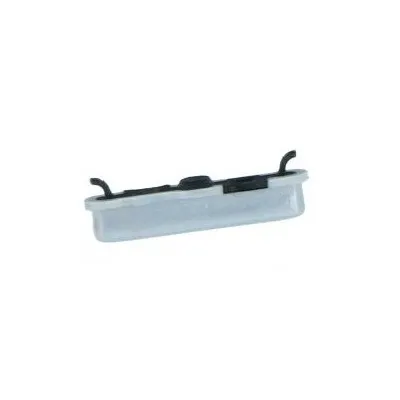 Power Button Outer for Samsung Galaxy A70 White - Plastic On Off Switch by Sparestream