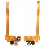 Charging Connector Flex / PCB Board for Oppo A57 by Sparestream