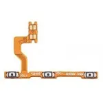 Power Button Flex Cable for Xiaomi Poco M2 - On Off Flex / PCB by Sparestream