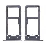 SIM Card Holder Tray for Samsung Galaxy S8 - Black by Sparestream
