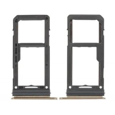 SIM Card Holder Tray for Samsung Galaxy S8 - Gold by Sparestream