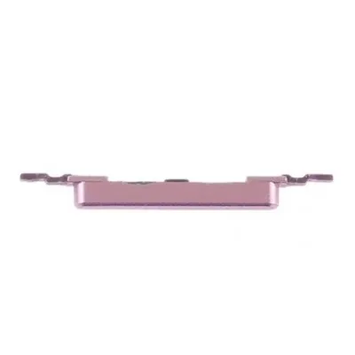 Power Button Outer for Oppo A57 Rose Gold - Plastic On Off Switch by Sparestream