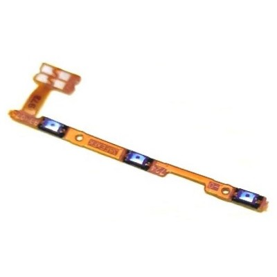 Volume Button Flex Cable for Vivo V20 SE by Sparestream