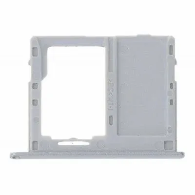 SIM Card Holder Tray for Samsung Galaxy Tab A 10.1 2019 - White by Sparestream