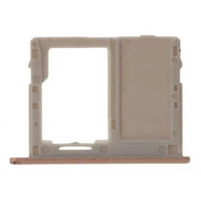 SIM Card Holder Tray for Samsung Galaxy Tab A 10.1 2019 - Gold by Sparestream