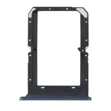 SIM Card Holder Tray for Realme 9 5G SE - Black By Sparestream