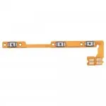 Volume Button Flex Cable for Xiaomi Redmi Note 10 Pro Max by Sparestream