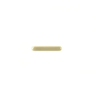Power Button Outer for Infinix Hot S Gold - Plastic On Off Switch by Sparestream