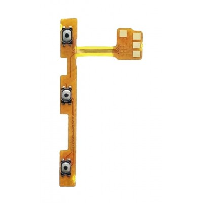 Volume Button Flex Cable for Vivo V27 Pro by Sparestream