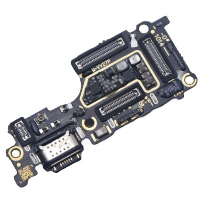Charging Connector Flex / PCB Board for Vivo V27 Pro by Sparestream