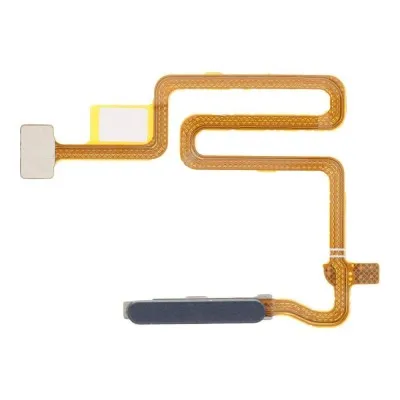 Fingerprint Sensor with Flex Cable for Realme 9 5G SE Black By Sparestream