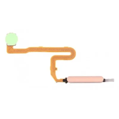 Fingerprint Sensor with Flex Cable for Xiaomi Redmi Note 10 Pro Max Brown by Sparestream