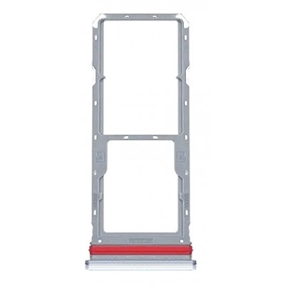 SIM Card Holder Tray for Vivo Y22 2022 - Green by Sparestream