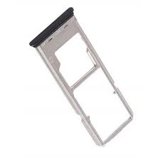 SIM Card Holder Tray for Vivo Y22 2022 - White by Sparestream