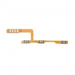 Power Button Flex Cable for Xiaomi Poco M4 Pro - On Off Flex / PCB by Sparestream