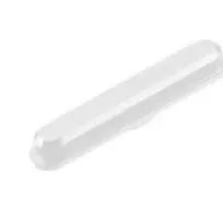 Power Button Outer for Samsung Galaxy J7 Nxt White  - Plastic On Off Switch by Sparestream