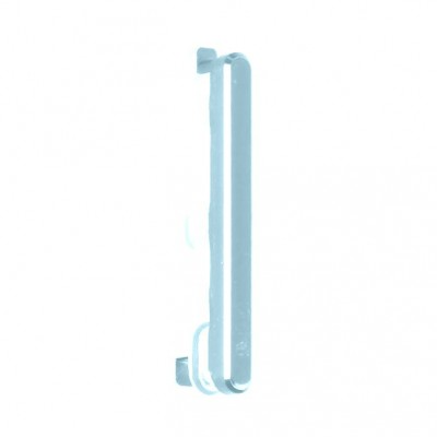 Power Button Outer for Vivo Y22 2022 Blue - Plastic On Off Switch by Sparestream