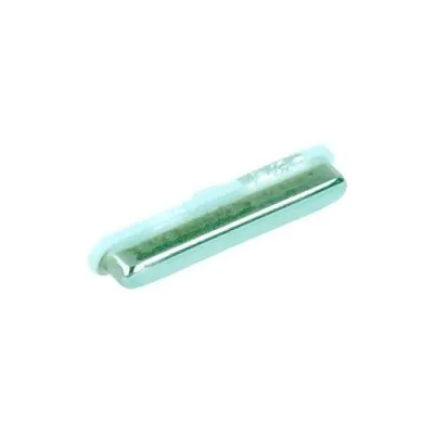 Power Button Outer for Infinix Hot 10T Green - Plastic On Off Switch by Sparestream