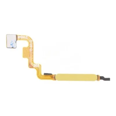 Fingerprint Sensor with Flex Cable for Xiaomi Poco M4 Pro Yellow by Sparestream