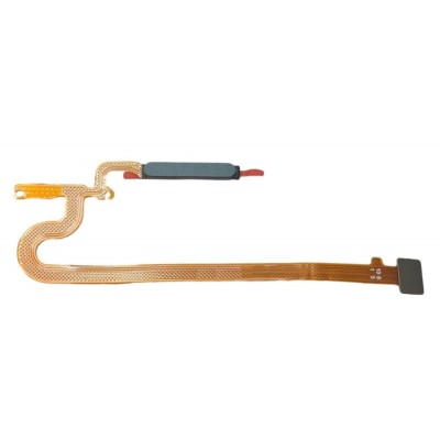 Fingerprint Sensor with Flex Cable for Vivo Y22 2022 Black by Sparestream