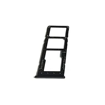 SIM Card Holder Tray for Infinix Hot 6 Pro - Blue by Sparestream
