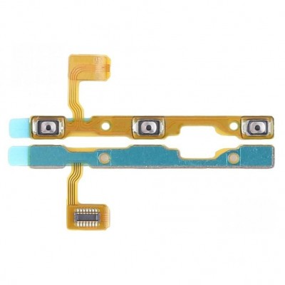 Volume Button Flex Cable for Vivo V3 by Sparestream