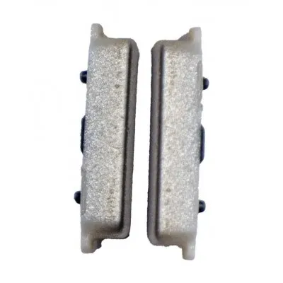 Power Button Outer for Samsung Galaxy J7 Max Gold - Plastic On Off Switch by Sparestream