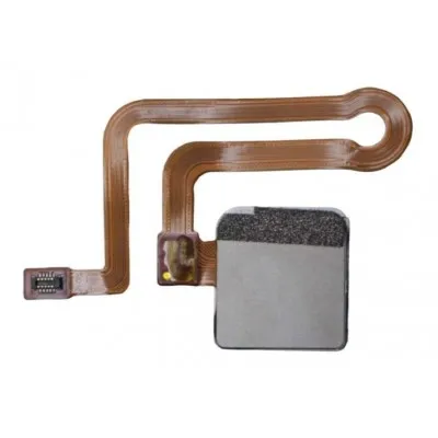 Fingerprint Sensor with Flex Cable for Vivo Y17 2019 White by Sparestream