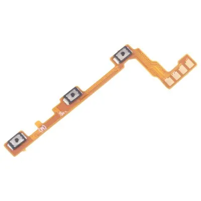 Power Button Flex Cable for Vivo V30 - On Off Flex / PCB by Sparestream