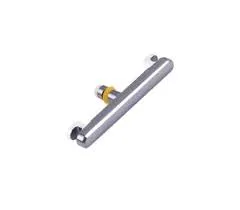 Power Button Outer for OnePlus Nord N30 SE White - Plastic On Off Switch By Sparestream